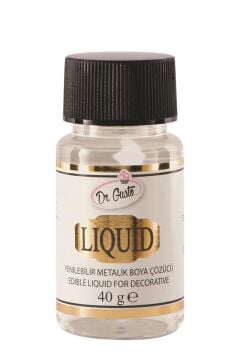 DR. GUSTO METALİK BOYA ÇÖZÜCÜ 40gr.