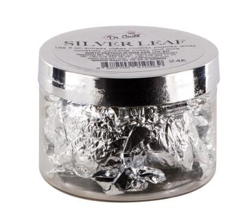 GÜMÜŞ VARAK 8 YAPRAK 16X16