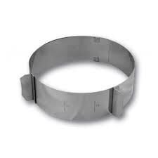 YUVARLAK AYARLANABİLİR ÇEMBER 9CM