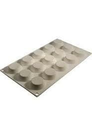 SİLİKON TARTOLET KALIBI 15 BÖLMELİ SF 015