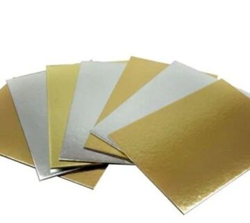 PASTA ALTI DİKDÖRTGEN 25x35 CM KALIN 3MM