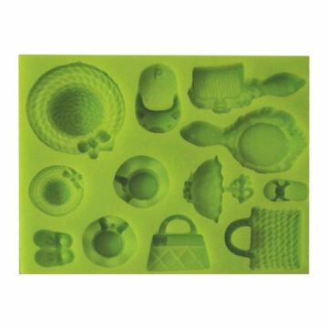 SİLİKON MOLD BAYAN AKSESUARLARI