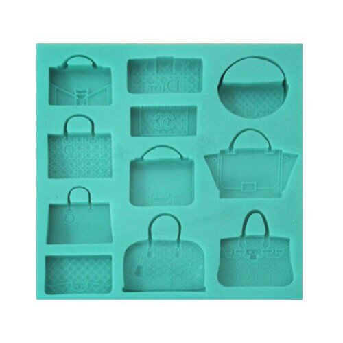 SİLİKON MOLD ÇANTA SL-911