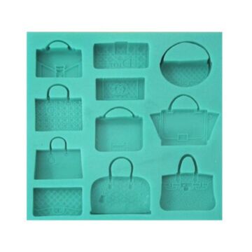 SİLİKON MOLD ÇANTA SL-911