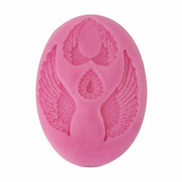 SİLİKON MOLD MELEK KANADI B230