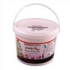 ŞEKER HAMURU BEYAZ 5KG