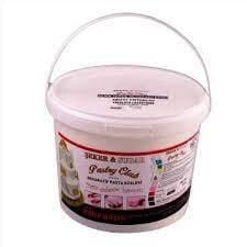 ŞEKER HAMURU BEYAZ 5KG