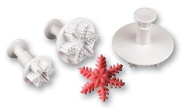 KAR TANESİ MODELİ BASMALI KOPAT