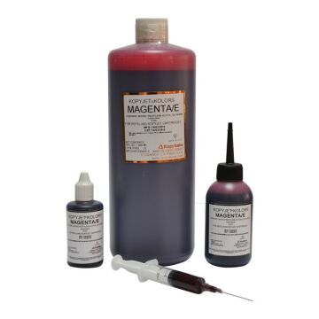 KOPYJET KIRMIZI GIDA BOYASI 50 ml (DEPOLU CİHAZLAR İÇİN)