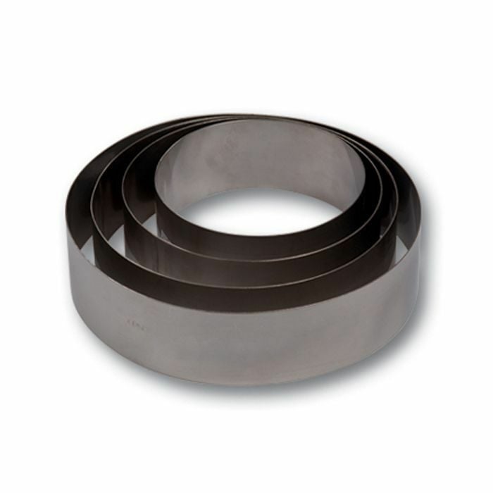 YUVARLAK TURTA ÇEMBERİ 7*17