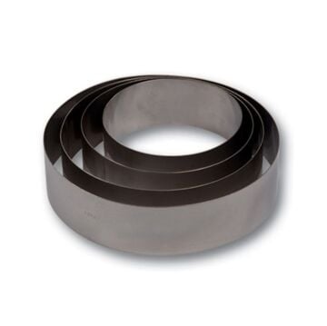 7x20 cm ÇEMBER ARGON KAYNAKLI