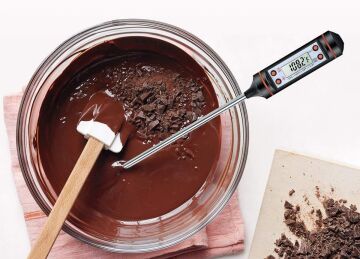 DİJİTAL DERECE GIDA ISI ÖLÇER TP101