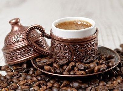 TÜRK KAHVESİ ORTA KAVRULMUŞ ARABİKA