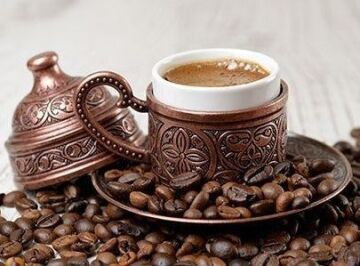 TÜRK KAHVESİ ORTA KAVRULMUŞ ARABİKA