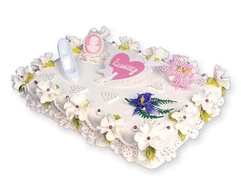 CANIM ANNEM PASTA SÜSÜ