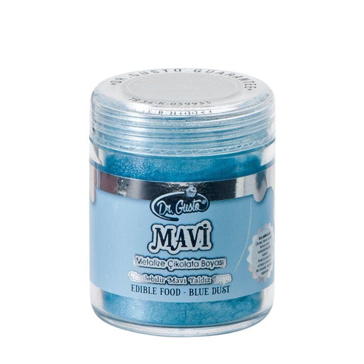 YENİLEBİLİR SİM 10 GR. MAVİ
