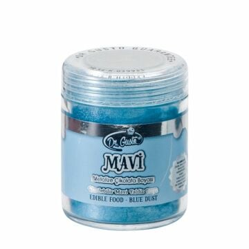 YENİLEBİLİR SİM 10 GR. MAVİ