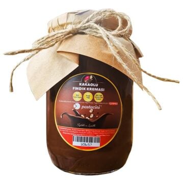 Kakaolu Fındık Kreması 800 gr.(Doğal Ürün)