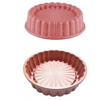 DÖKÜM-TART KEK KALIBI