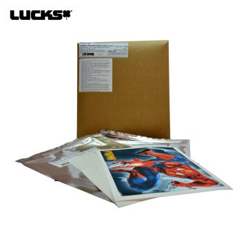 LUCKS EDIBLE IMAGE PRINT-ONS SHEETS (YENİLEBİLİR PASTA RESİM KAĞIDI)