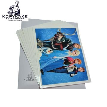 KOPYKAKE FROSTING SHEETS (YENİLEBİLİR YAŞ PASTA RESİM KAĞIDI)