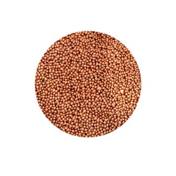 BRONZ PİRİNÇ PATLAKLI TOP GRANÜL KG