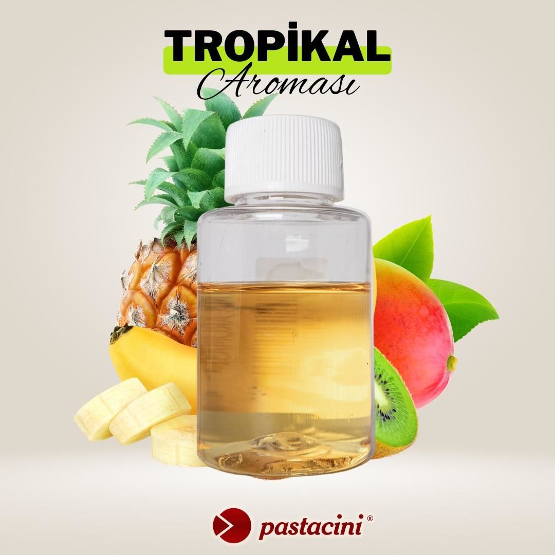 TROPİKAL AROMA 40GR