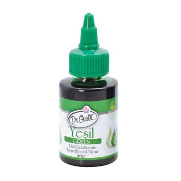 SIVI GIDA BOYASI YEŞİL 60ML