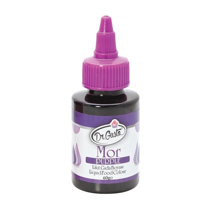 SIVI GIDA BOYASI MOR 60ML