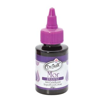 SIVI GIDA BOYASI MOR 60ML