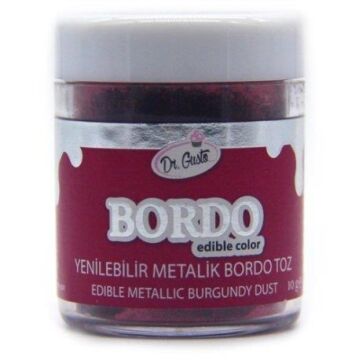 YENİLEBİLİR SİM 10 GR. BORDO