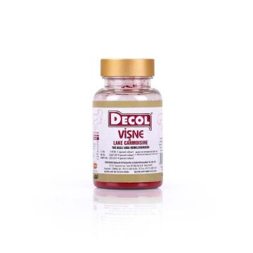 YAĞ BAZLI TOZ GIDA BOYASI VİŞNE BORDO 25GR