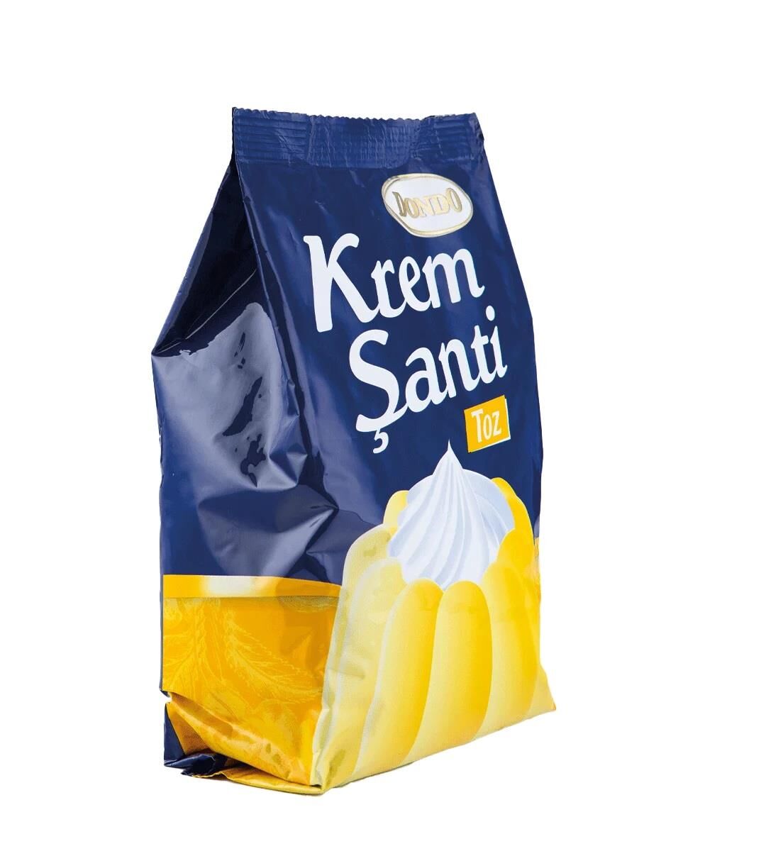 DONDO TOZ KREM ŞANTİ