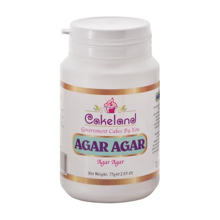 AGAR AGAR 75 GR.