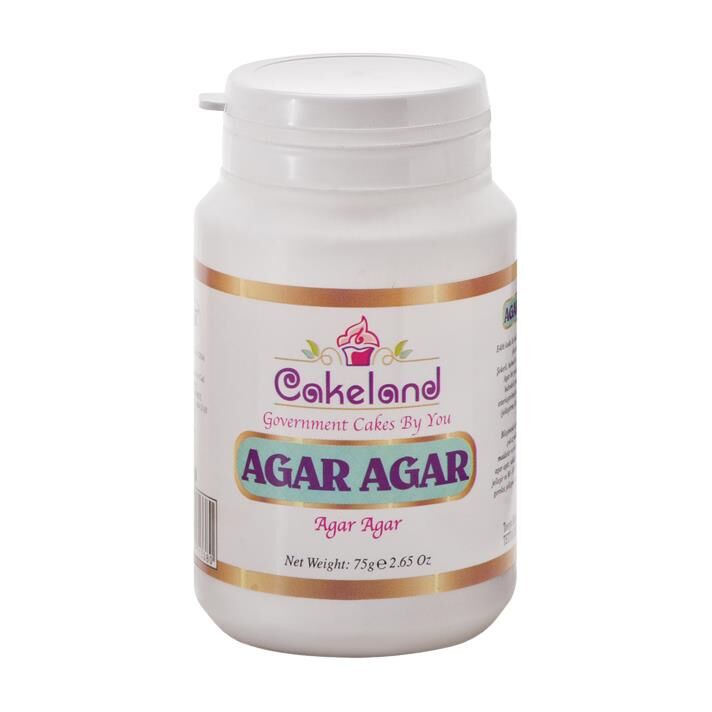 AGAR AGAR 75 GR.