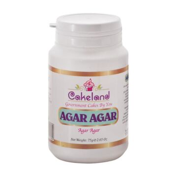 AGAR AGAR 75 GR.