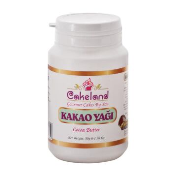 KAKAO YAĞI 50 GR