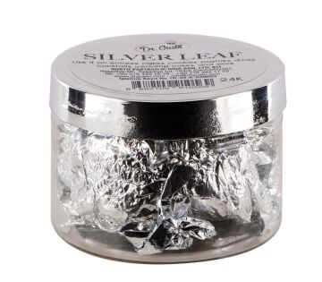 GÜMÜŞ VARAK 8 YAPRAK 16X16