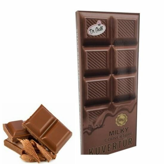 DR GUSTO SÜTLÜ KONFİSERİ 200G