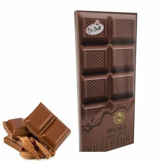 DR GUSTO SÜTLÜ KONFİSERİ 200G