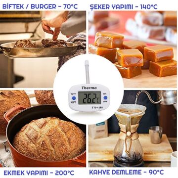 DİJİTAL DERECE TA288