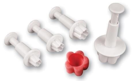 PAPATYA BASMALI KOPAT SET 4 LÜ