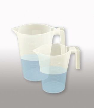 PLASTİK LİTRE 2 LİTRE