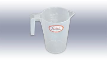 PLASTİK LİTRE 1 LİTRE