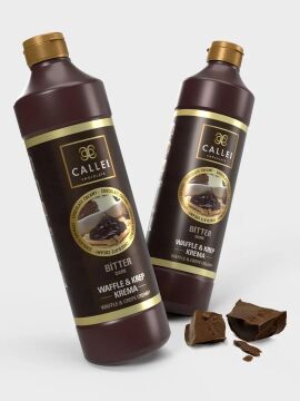 CALLEI WAFFLE SOS BİTTER 1 KG
