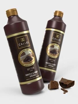 CALLEI WAFFLE SOS BİTTER 1 KG