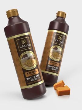 CALLEI WAFFLE SOS KARAMEL 1 KG