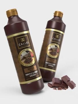 CALLEI WAFFLE SOS SÜTLÜ 1 KG
