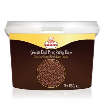 BİTTER PİRİNÇ PATLAKLI TOP GRANÜL KG