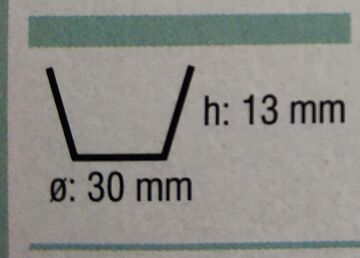 NO:0 KAPSÜL KAHVERENGİ 1000 ADET